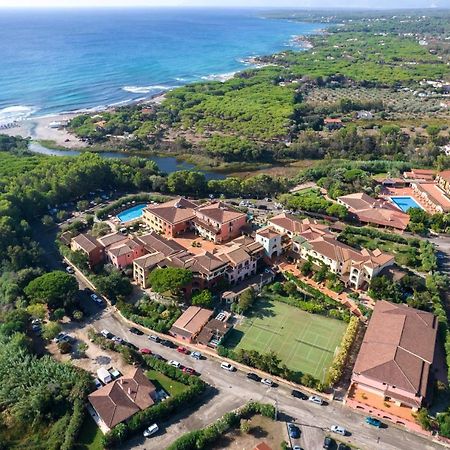 Nicolaus Club Torre Moresca Orosei Εξωτερικό φωτογραφία