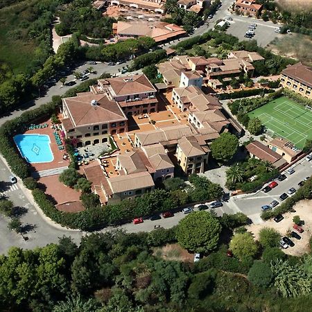Nicolaus Club Torre Moresca Orosei Εξωτερικό φωτογραφία