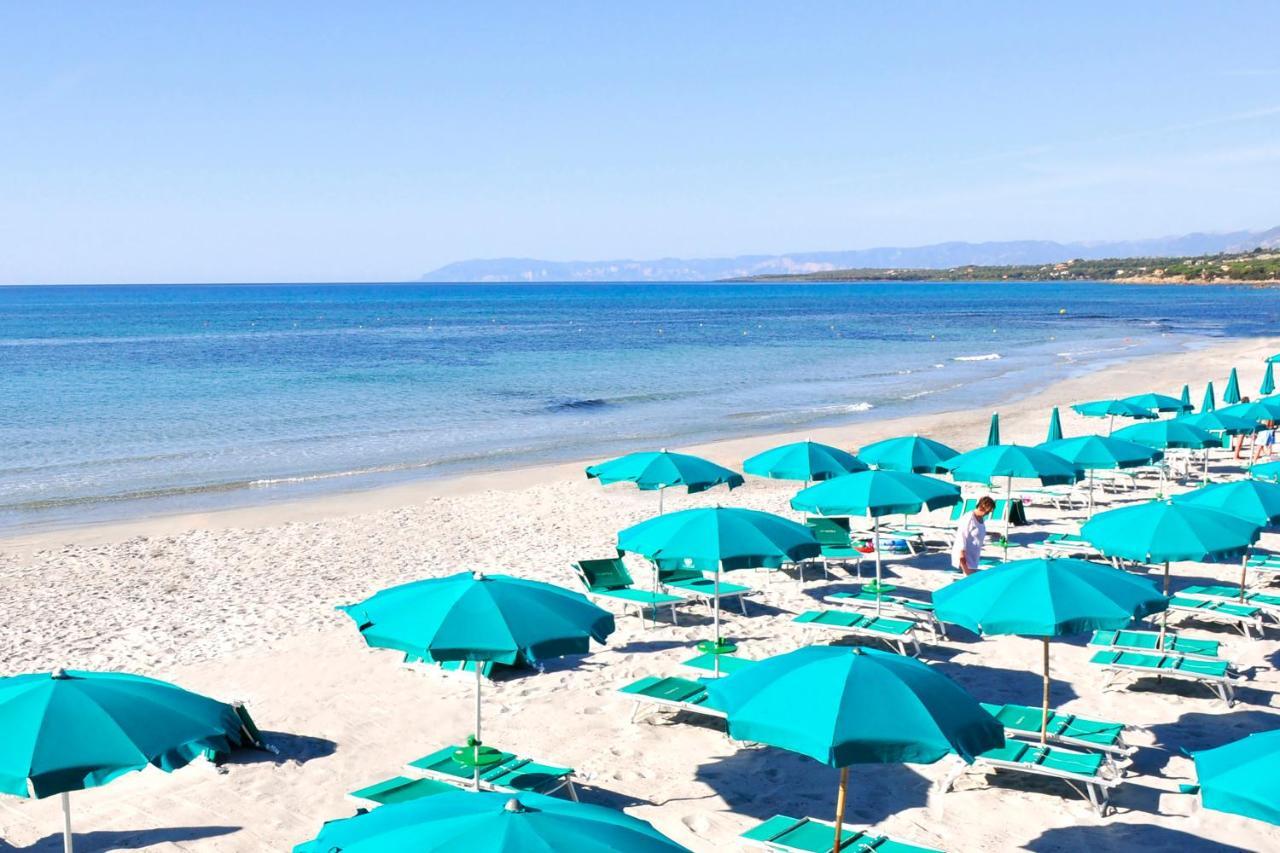 Nicolaus Club Torre Moresca Orosei Εξωτερικό φωτογραφία