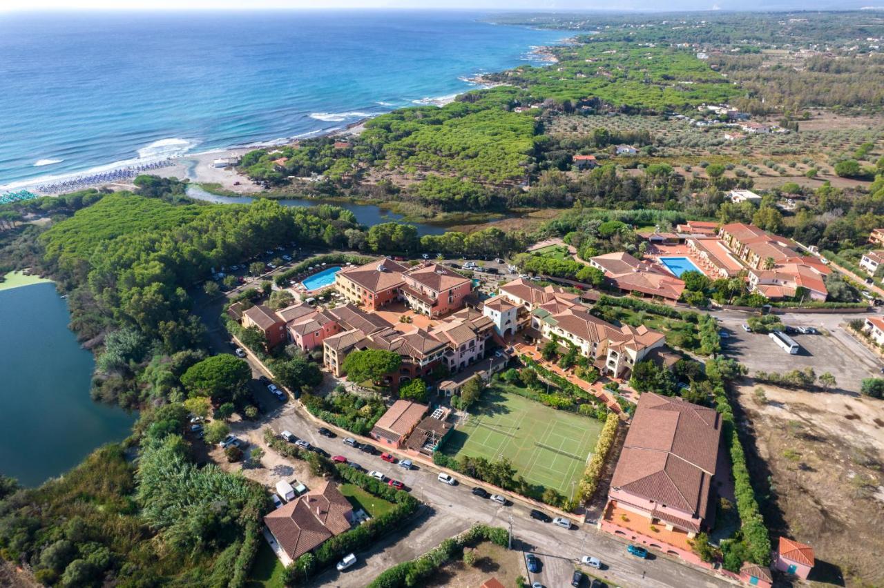 Nicolaus Club Torre Moresca Orosei Εξωτερικό φωτογραφία