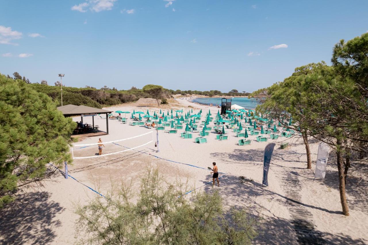 Nicolaus Club Torre Moresca Orosei Εξωτερικό φωτογραφία