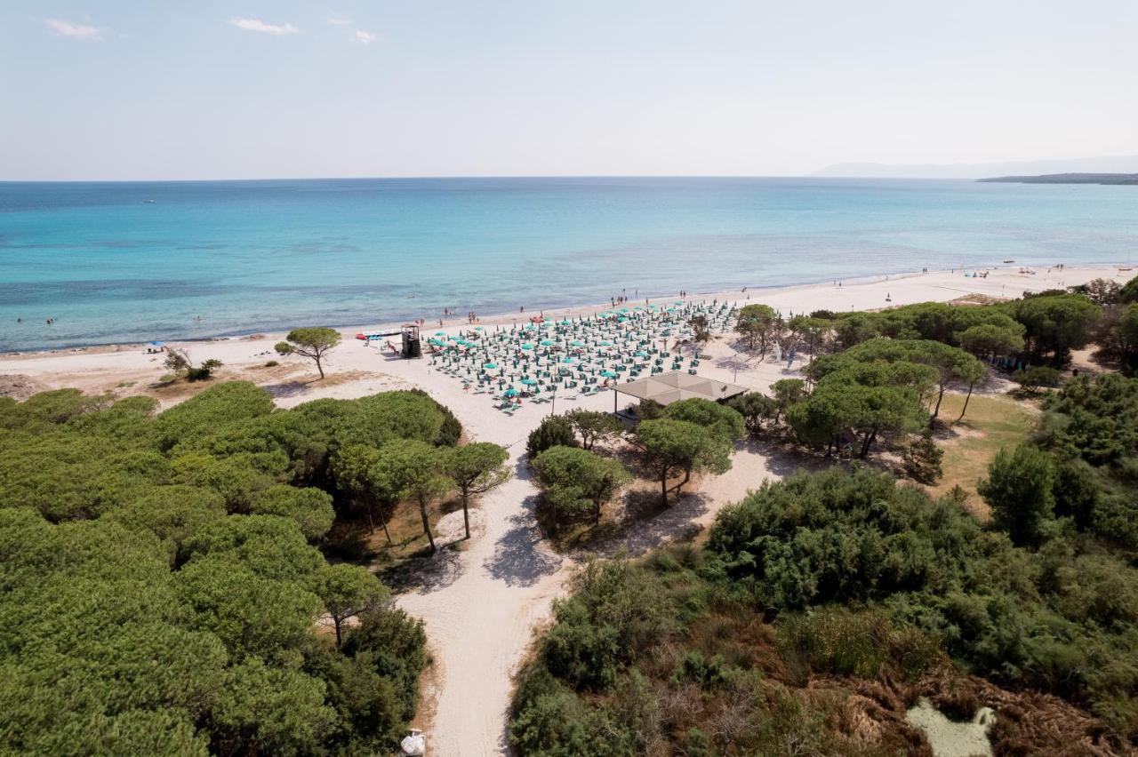 Nicolaus Club Torre Moresca Orosei Εξωτερικό φωτογραφία