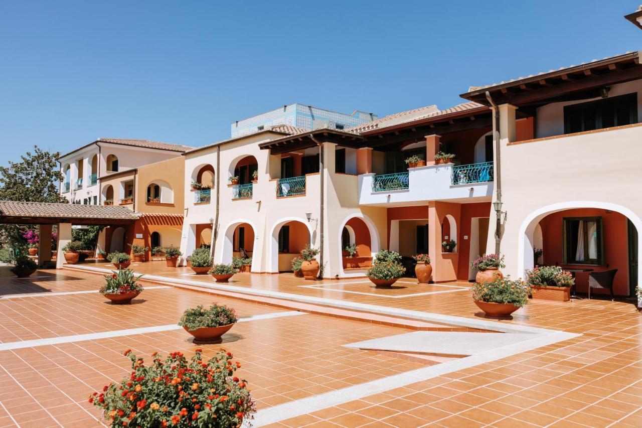 Nicolaus Club Torre Moresca Orosei Εξωτερικό φωτογραφία