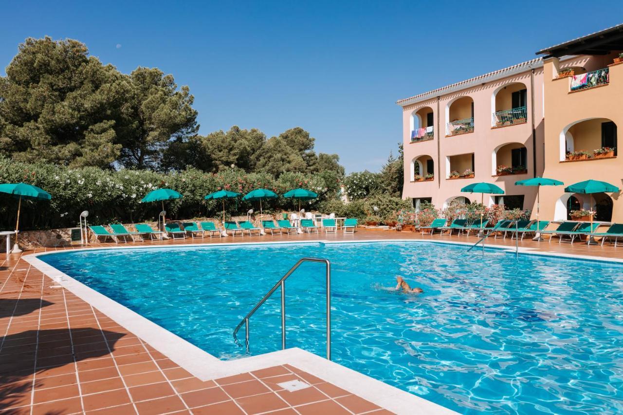 Nicolaus Club Torre Moresca Orosei Εξωτερικό φωτογραφία
