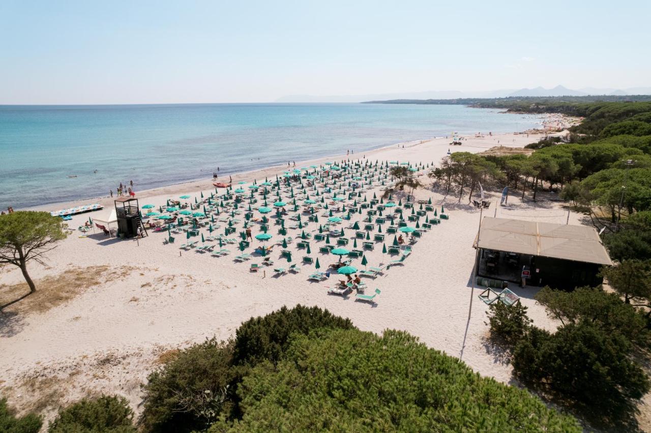 Nicolaus Club Torre Moresca Orosei Εξωτερικό φωτογραφία
