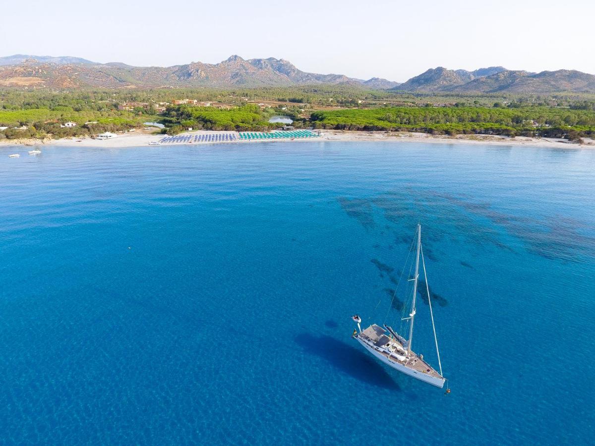 Nicolaus Club Torre Moresca Orosei Εξωτερικό φωτογραφία