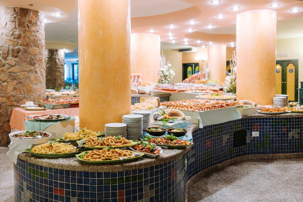 Nicolaus Club Torre Moresca Orosei Εξωτερικό φωτογραφία
