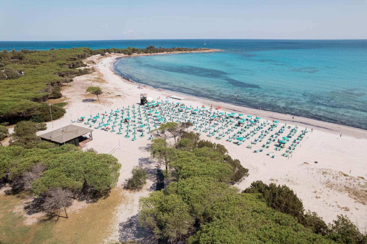 Nicolaus Club Torre Moresca Orosei Εξωτερικό φωτογραφία