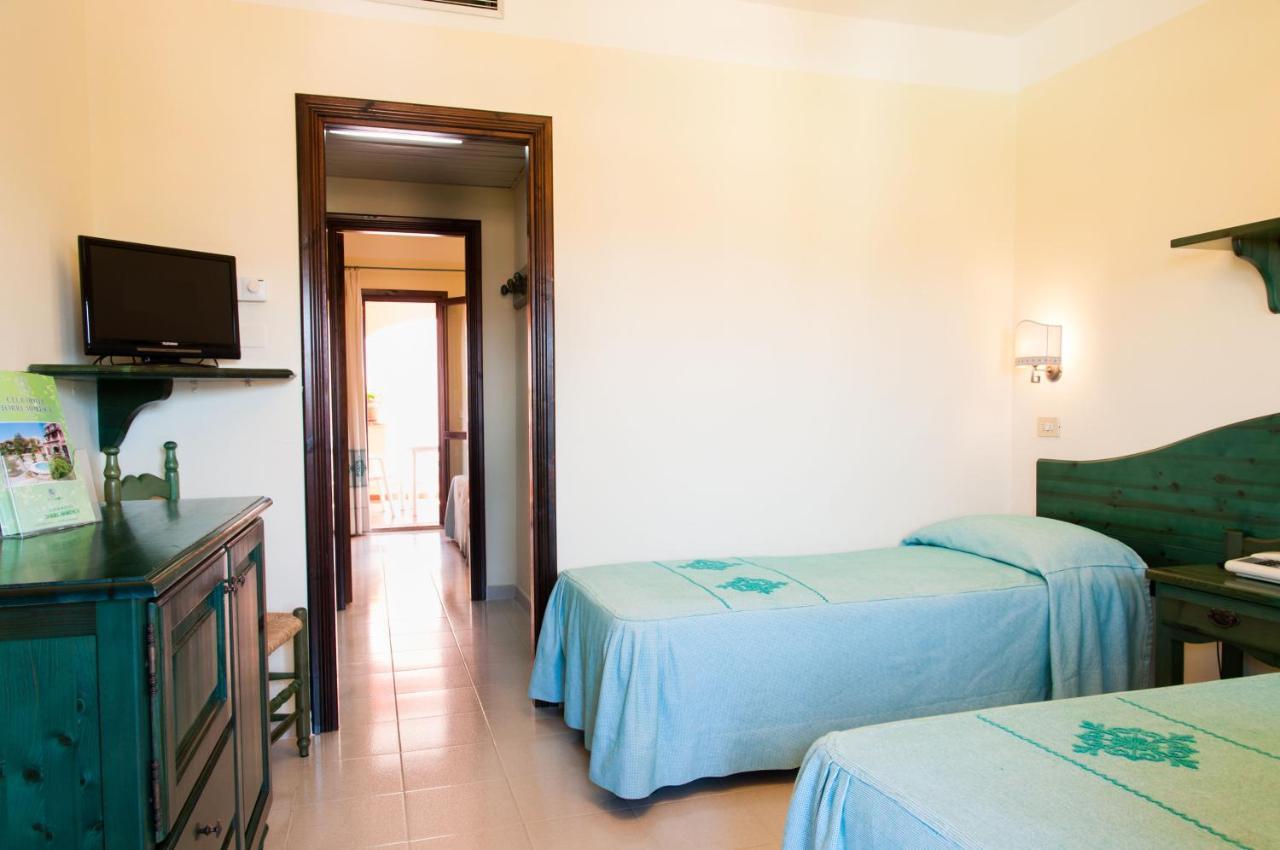 Nicolaus Club Torre Moresca Orosei Εξωτερικό φωτογραφία