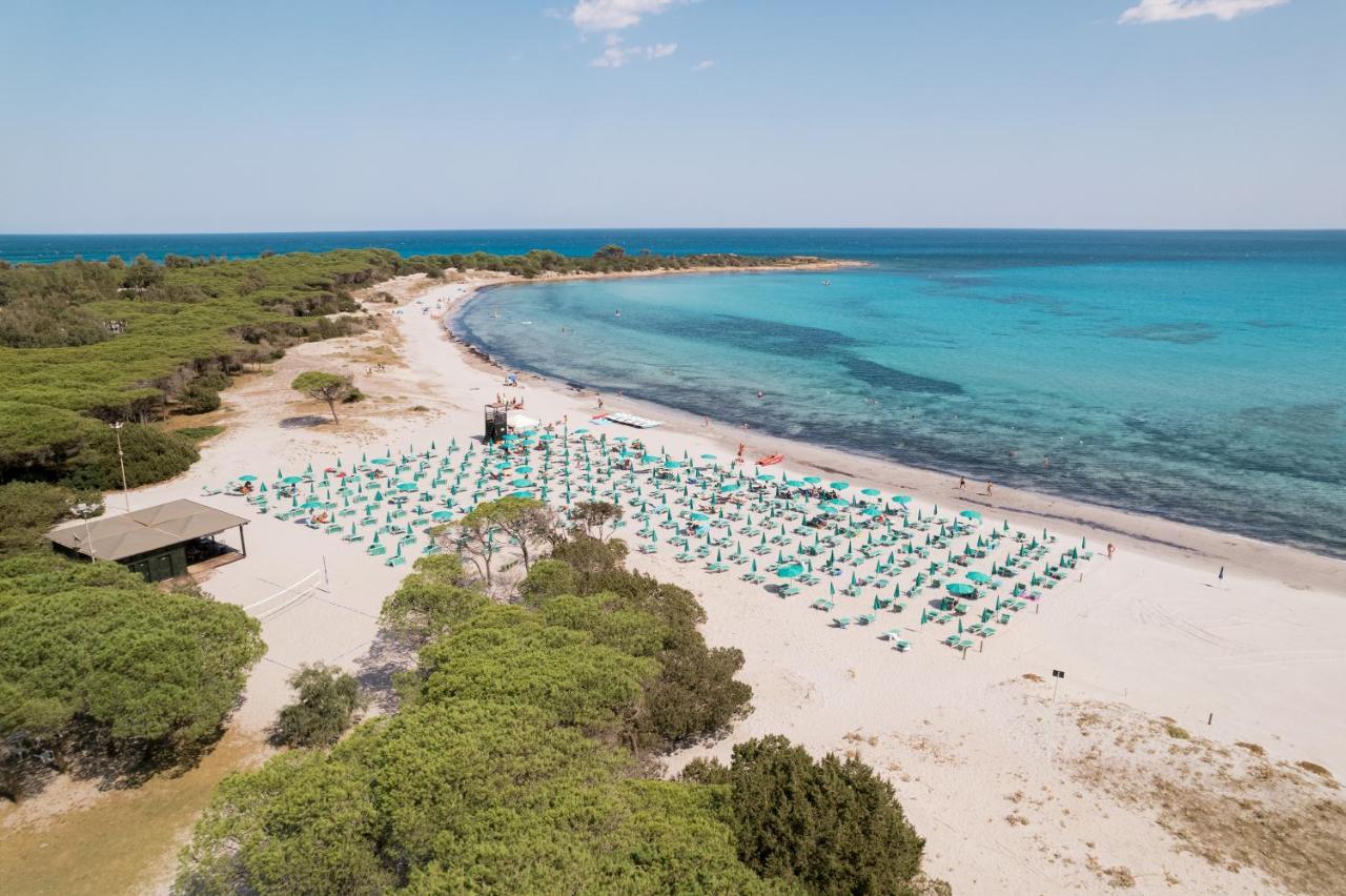 Nicolaus Club Torre Moresca Orosei Εξωτερικό φωτογραφία