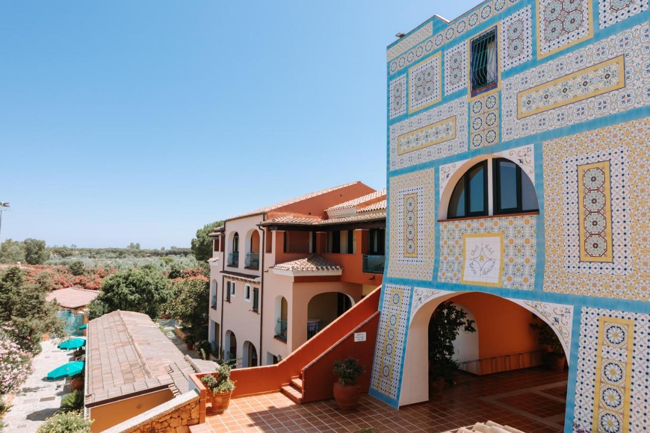 Nicolaus Club Torre Moresca Orosei Εξωτερικό φωτογραφία
