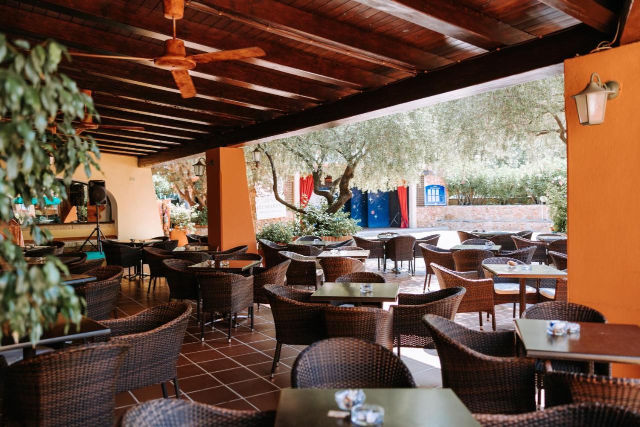 Nicolaus Club Torre Moresca Orosei Εξωτερικό φωτογραφία