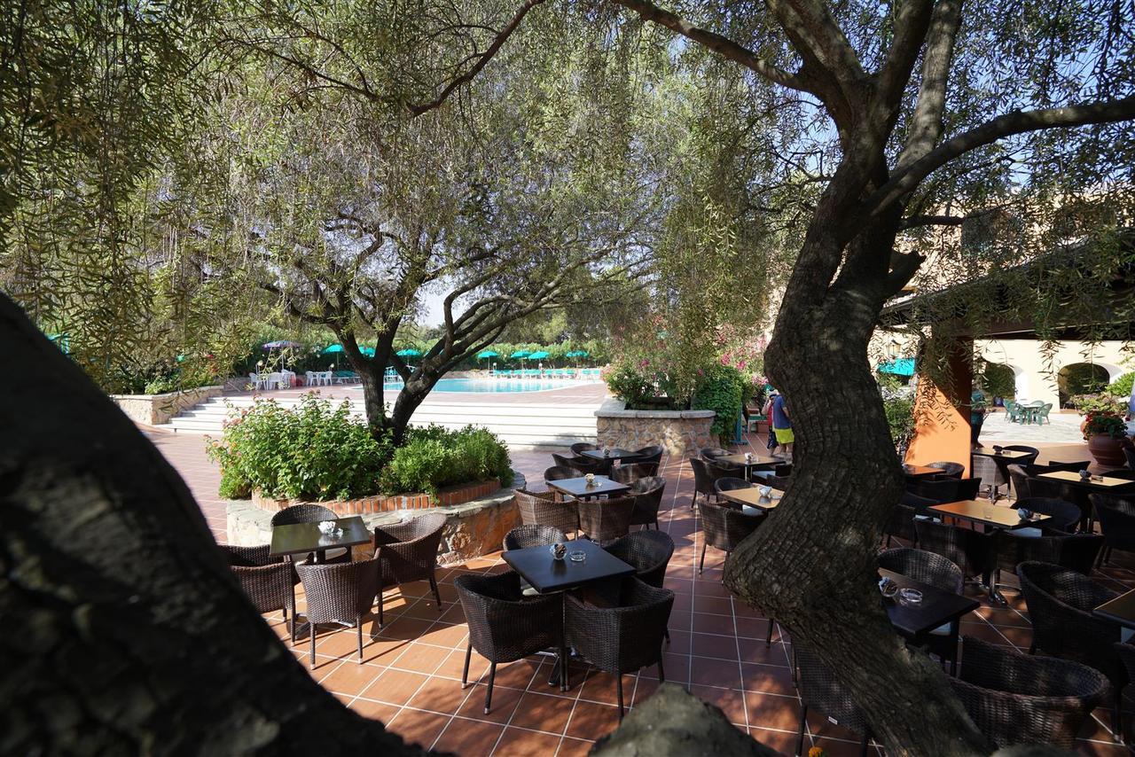 Nicolaus Club Torre Moresca Orosei Εξωτερικό φωτογραφία