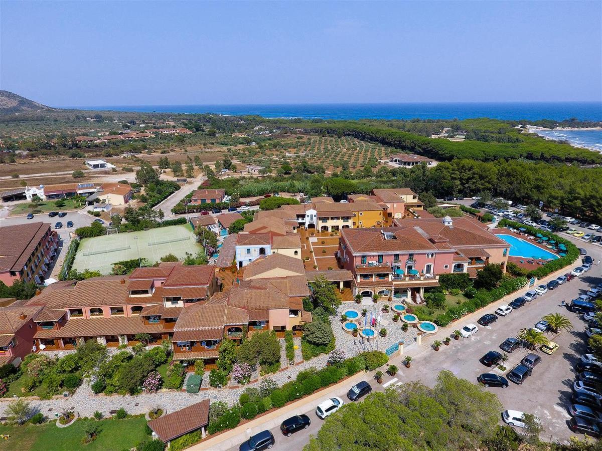 Nicolaus Club Torre Moresca Orosei Εξωτερικό φωτογραφία