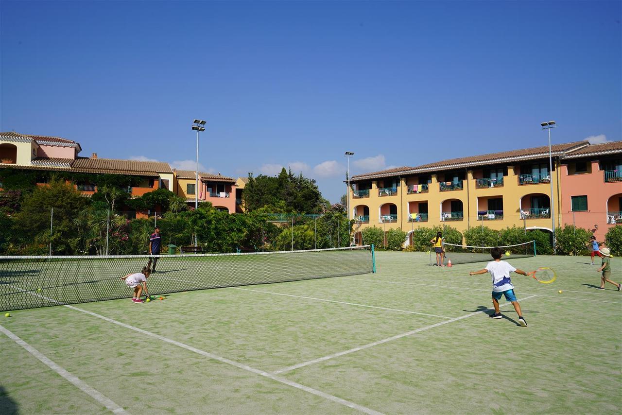 Nicolaus Club Torre Moresca Orosei Εξωτερικό φωτογραφία