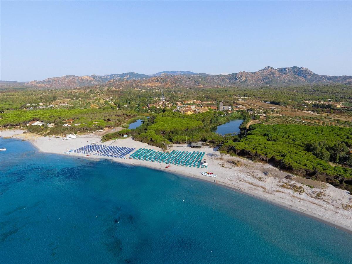 Nicolaus Club Torre Moresca Orosei Εξωτερικό φωτογραφία