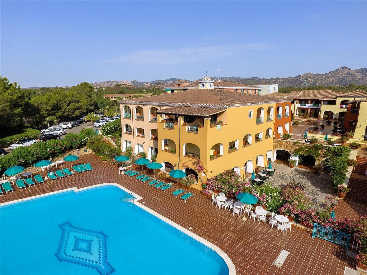 Nicolaus Club Torre Moresca Orosei Εξωτερικό φωτογραφία
