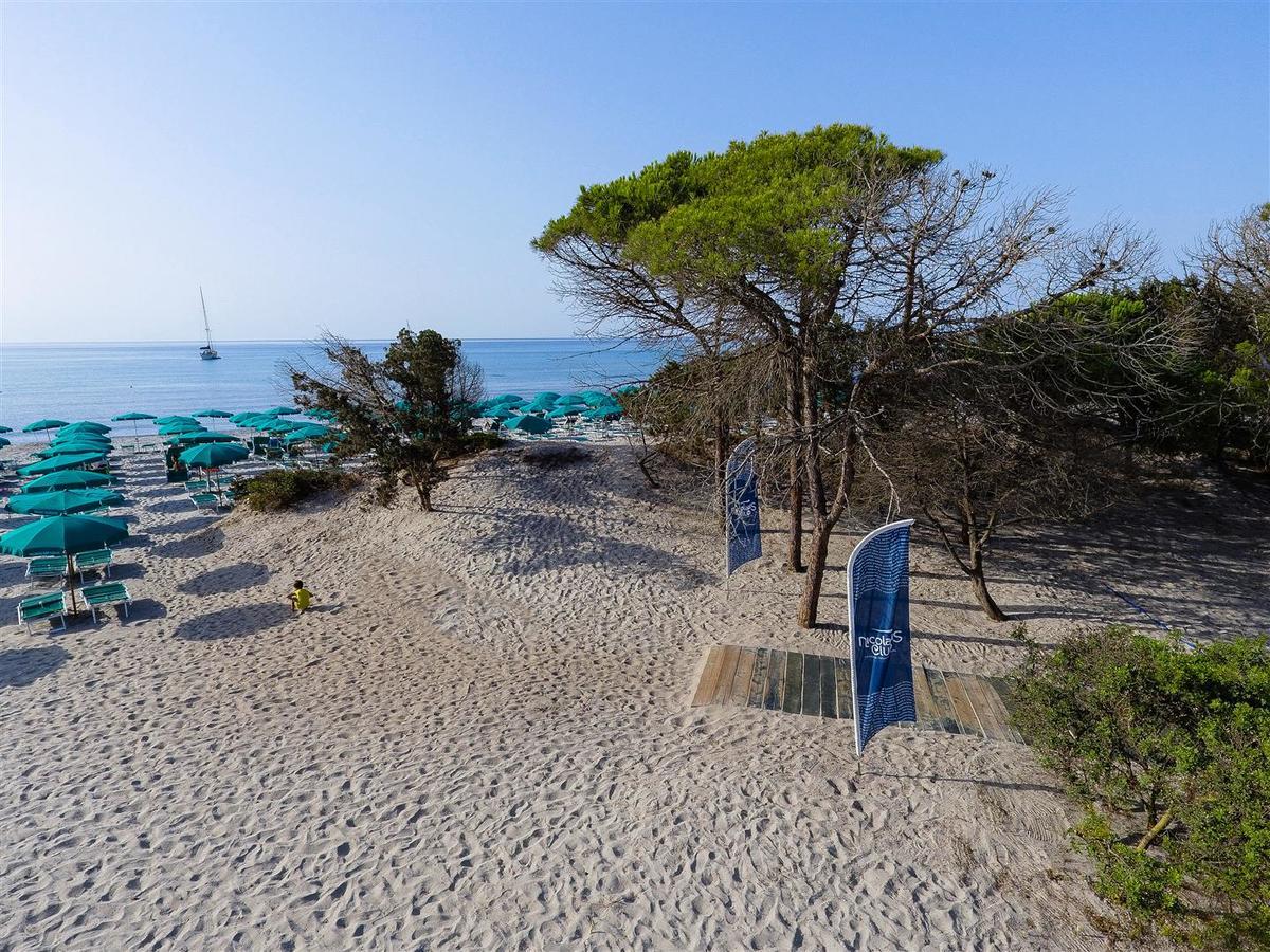 Nicolaus Club Torre Moresca Orosei Εξωτερικό φωτογραφία