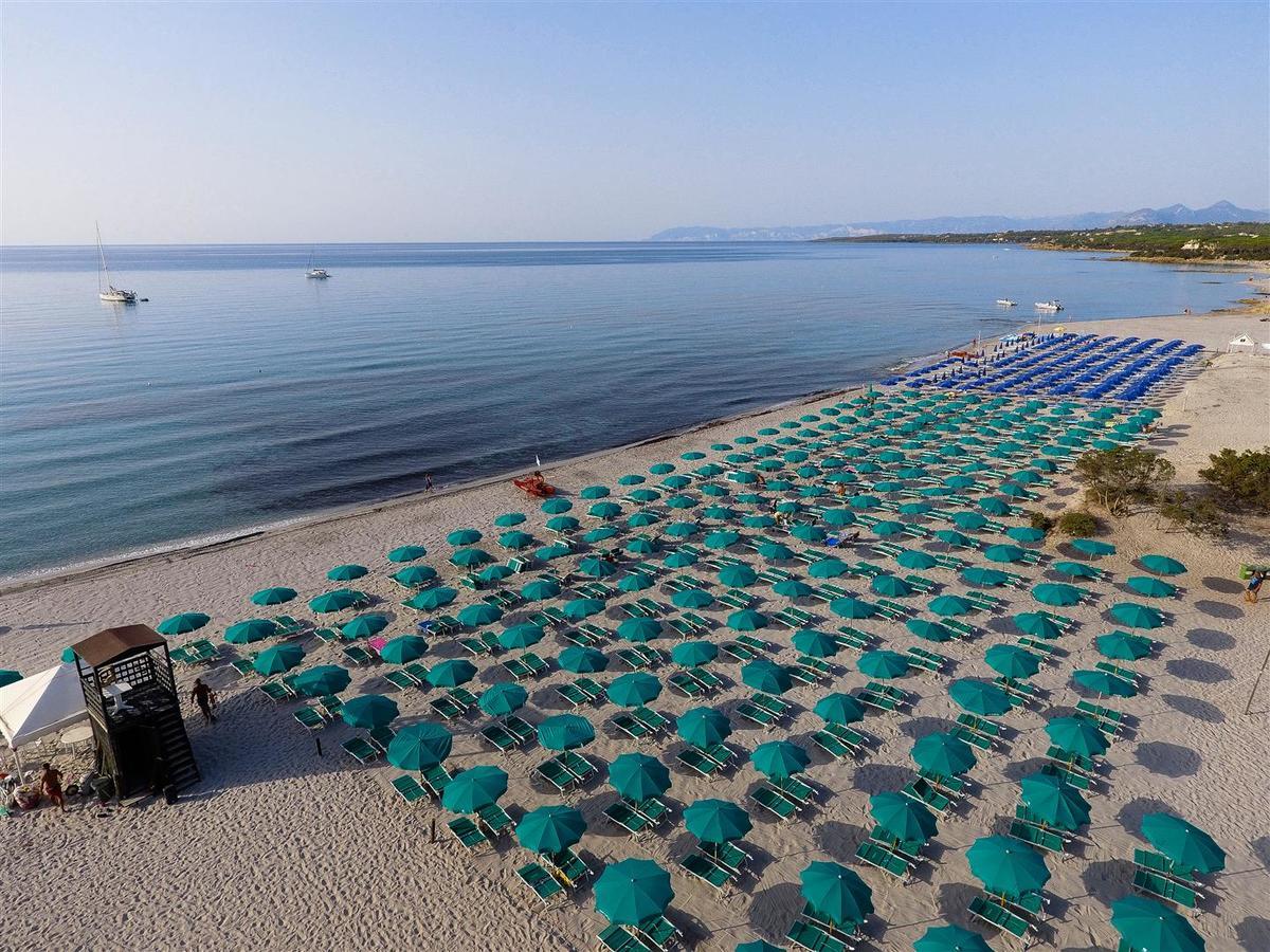 Nicolaus Club Torre Moresca Orosei Εξωτερικό φωτογραφία
