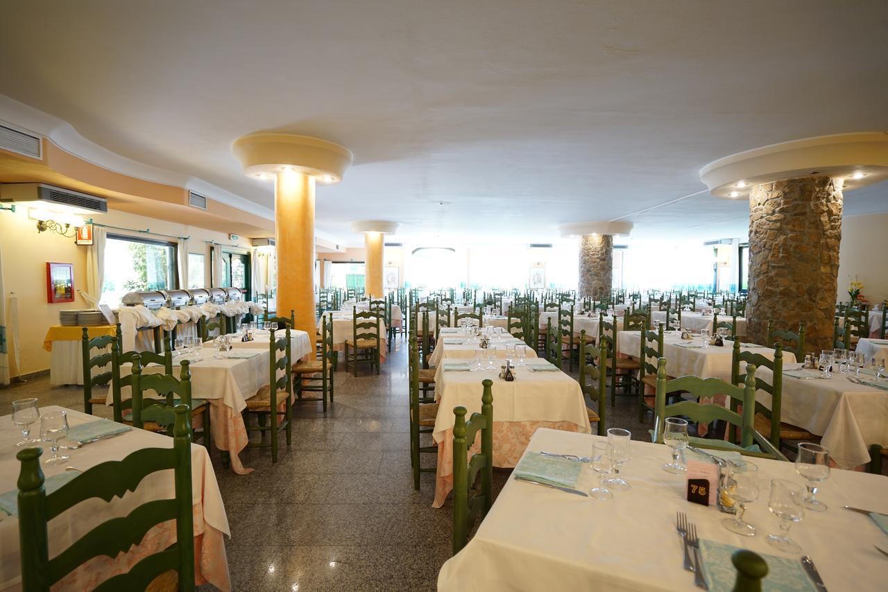 Nicolaus Club Torre Moresca Orosei Εξωτερικό φωτογραφία