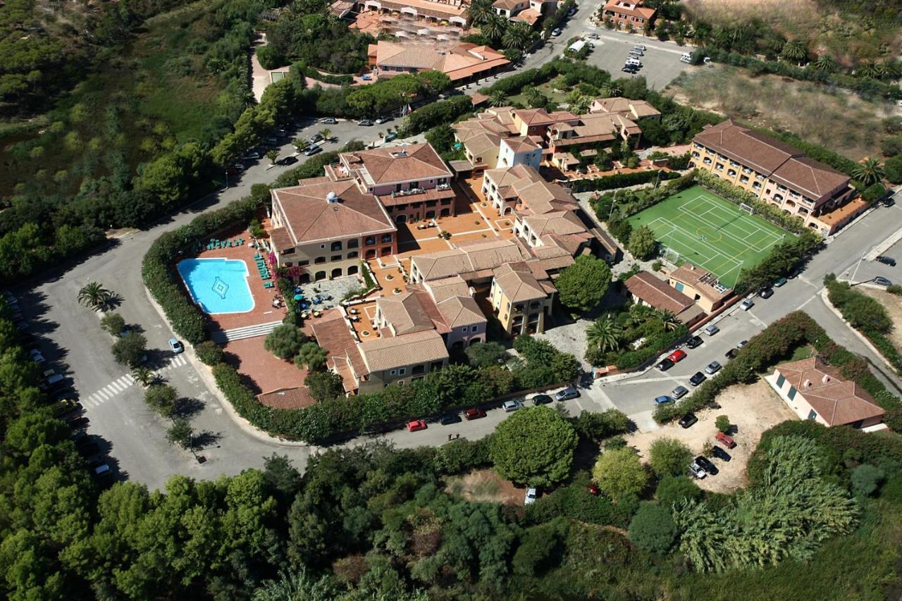 Nicolaus Club Torre Moresca Orosei Εξωτερικό φωτογραφία