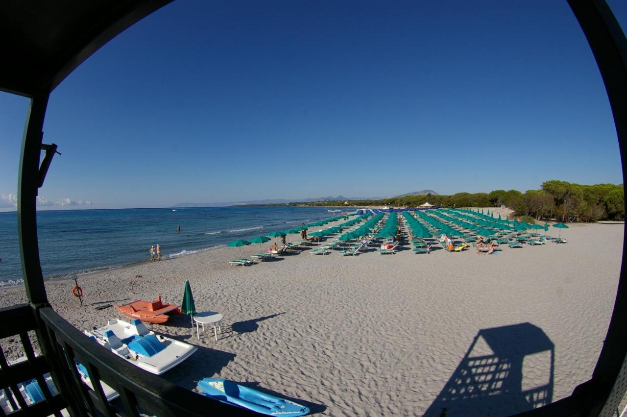 Nicolaus Club Torre Moresca Orosei Εξωτερικό φωτογραφία