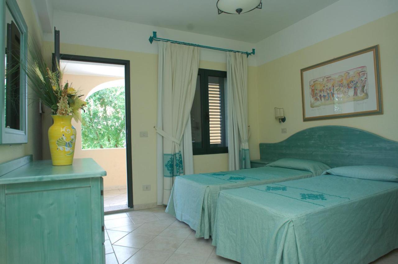 Nicolaus Club Torre Moresca Orosei Εξωτερικό φωτογραφία