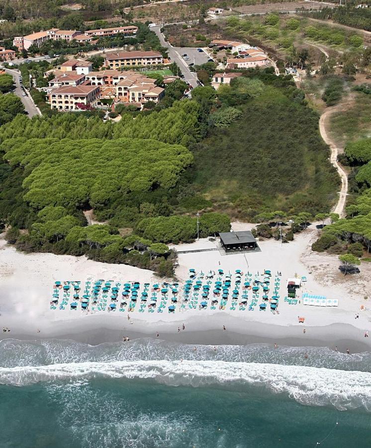 Nicolaus Club Torre Moresca Orosei Εξωτερικό φωτογραφία