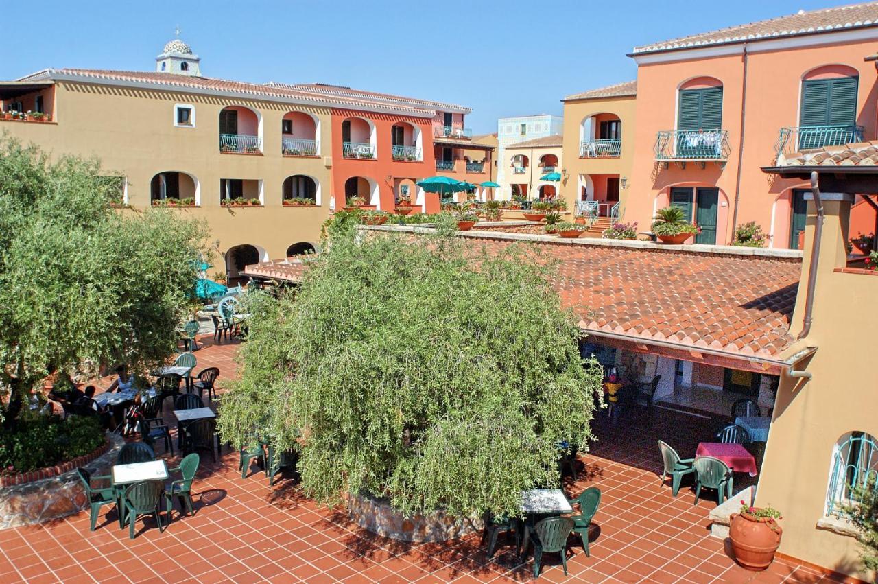 Nicolaus Club Torre Moresca Orosei Εξωτερικό φωτογραφία