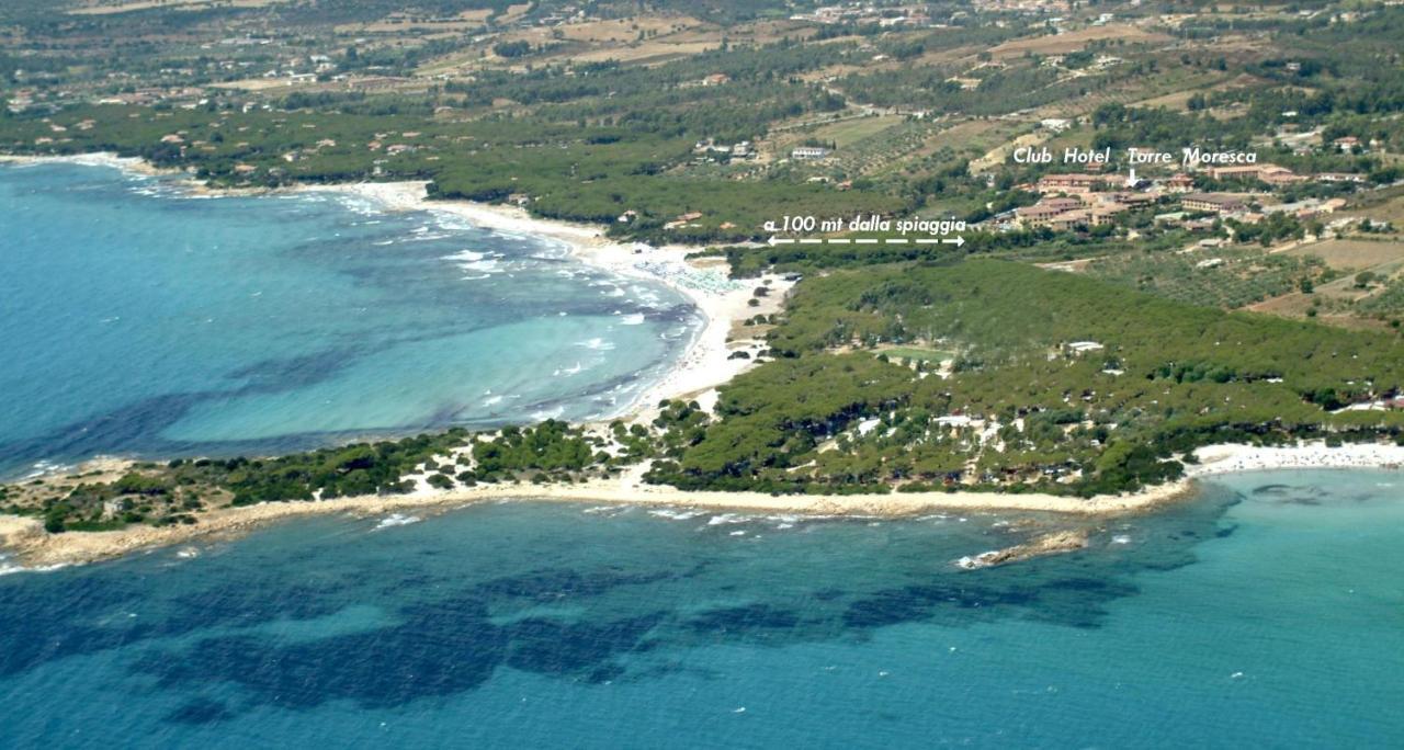 Nicolaus Club Torre Moresca Orosei Εξωτερικό φωτογραφία