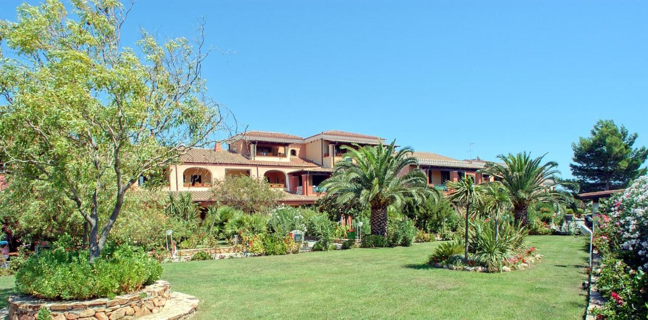 Nicolaus Club Torre Moresca Orosei Εξωτερικό φωτογραφία