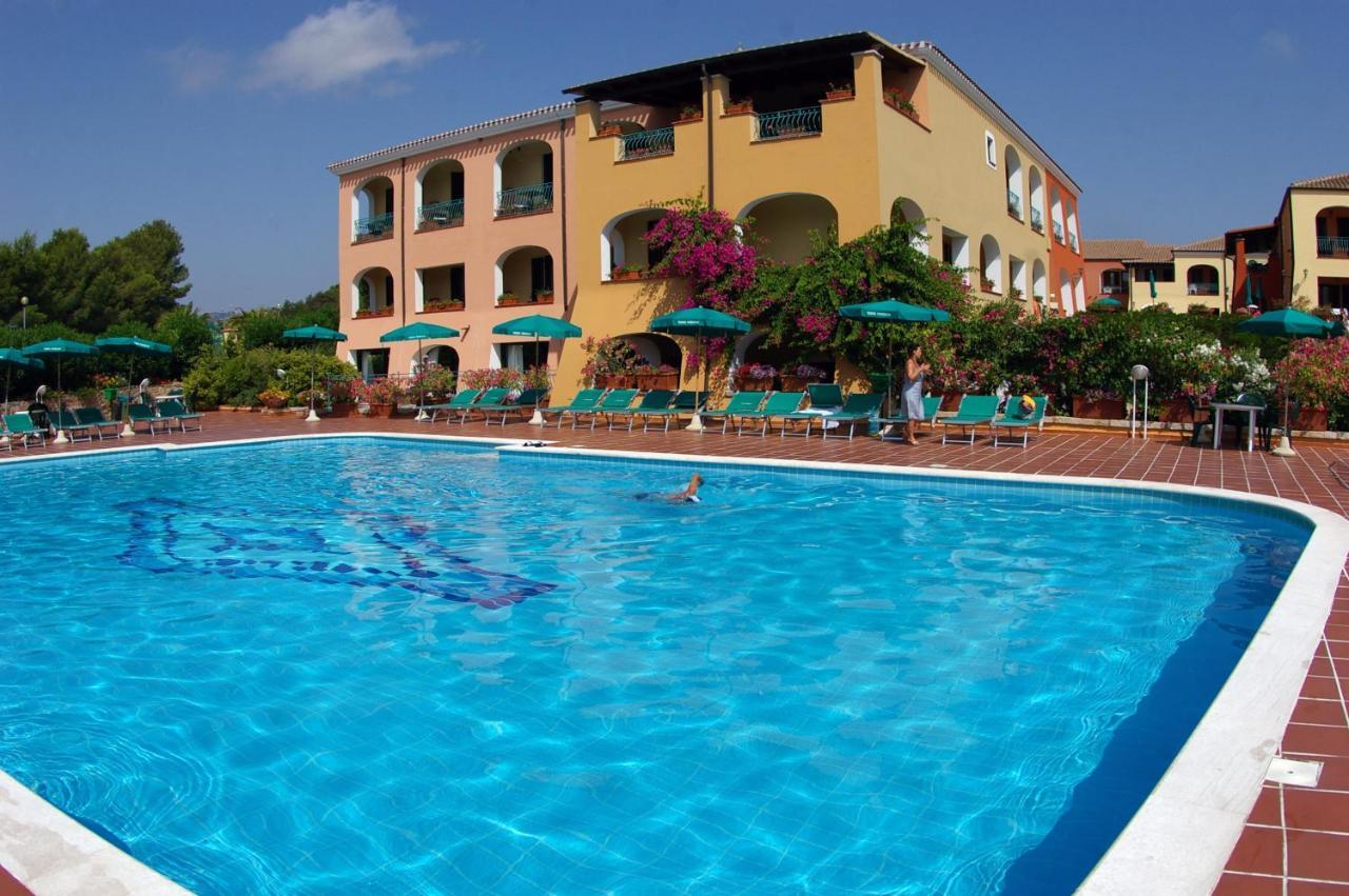 Nicolaus Club Torre Moresca Orosei Εξωτερικό φωτογραφία