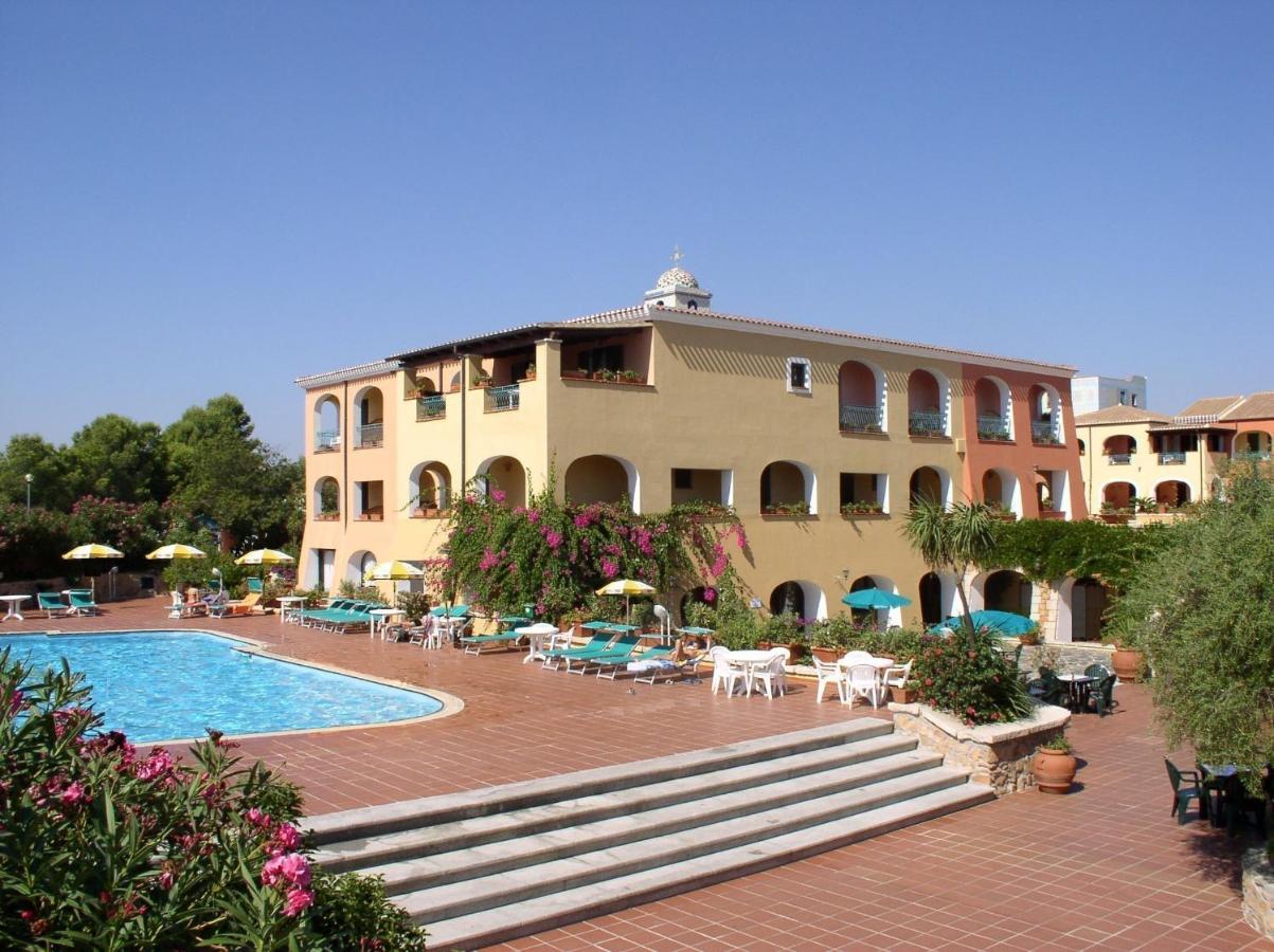 Nicolaus Club Torre Moresca Orosei Εξωτερικό φωτογραφία
